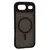 MR4_152378 Чохол new matte magsafe для iphone 17 air, чорний 