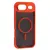 MR4_152380 Чохол new matte magsafe для iphone 17 air помаранчевий 