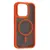 MR4_152372 Чохол new matte magsafe для iphone 11 помаранчевий 