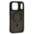 MR4_152389 Чохол new matte magsafe для iphone 17 pro max, чорний 