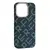 MR4_152510 Чохол pc carbone style magsafe для iphone 15 pro синій perfect 