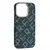 MR4_152523 Чохол pc carbone style magsafe для iphone 16 pro синій perfect 