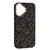 MR4_152536 Чохол pc carbone style magsafe для iphone 17, чорний perfect 