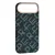 MR4_152541 Чохол pc carbone style magsafe для iphone 17 air синій perfect 