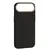MR4_152543 Чохол pc carbone style magsafe для iphone 17 air, чорний, сірий 