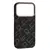 MR4_152554 Чохол pc carbone style magsafe для iphone 17 pro max, чорний perfect 