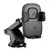 MR4_152314 Бездротовий автомобільний зарядний пристрій hoco hw32 crown push-type wireless charging car holder (center console), чорний metal 