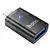 MR4_152315 Перехідник hoco ua36 ip male to usb female otg transparent adapter 
