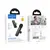 MR4_152319 Мікрофон hoco l20 fair wireless microphone ip, чорний 