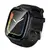 MR4_152408 Смарт-годинник дитячий hoco y106 4g children phone watch, чорний 