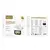 MR4_152409 Навушники бездротові hoco ew88 rampino true wireless anc touch screen bt headset, білий 