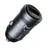 MR4_152322 Автомобільний зарядний пристрій hoco z62 energy single-port qc3.0 car charger metal, сірий 