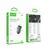 MR4_152322 Автомобільний зарядний пристрій hoco z62 energy single-port qc3.0 car charger metal, сірий 