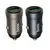 MR4_152322 Автомобільний зарядний пристрій hoco z62 energy single-port qc3.0 car charger metal, сірий 
