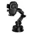 MR4_152323 Автотримач hoco h89 crown large suction cup car holder (center console), чорний metal, сірий 