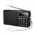 MR4_152325 Портативне радіо hoco hi50 portable radio, чорний 