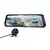 MR4_152326 Відеореєстратор із дзеркалом hoco dv16 9.66 streaming media driving recorder, чорний HOCO