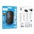 MR4_152327 Компютерна мишка hoco gm42 platino 2.4g wireless mouse, чорний 