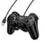 MR4_152328 Дротовий ігровий контролер hoco ga3 fast link (pc) usb cable 1,5m, чорний 