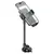 MR4_152404 Автотримач hoco h38 cheetah car holder (windshield), чорний 