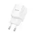 MR4_152406 Мережевий зарядний пристрій hoco c146a charm single port pd20w charger, білий 
