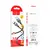 MR4_152309 Кабель hoco x109 energy silicone charging data cable type-c, 3a, 2m, чорний 
