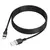 MR4_152309 Кабель hoco x109 energy silicone charging data cable type-c, 3a, 2m, чорний 