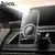 MR4_152312 Автотримач hoco h56 show ring magnetic car holder (air outlet), чорний 