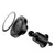 MR4_152312 Автотримач hoco h56 show ring magnetic car holder (air outlet), чорний 
