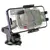 MR4_152425 Автотримач hoco h15 fair push-type car holder (center console), чорний 
