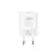 MR4_152946 Мережевий зарядний пристрій xo l167 (eu) 25w type-c fast charger, білий XO