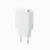 MR4_152948 Мережевий зарядний пристрій xo l159 (eu) qc18w 1usb-a fast charger, білий XO
