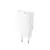 MR4_152952 Мережевий зарядний пристрій xo l160 (eu) 20w 1type-c fast charger, білий XO