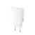 MR4_152953 Мережевий зарядний пристрій xo l162 (eu) 30w 1type-c fast charger, білий XO