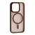 MR4_152765 Чохол cristal guard magsafe для iphone 11 brown 