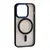 MR4_152795 Чохол cristal guard magsafe для iphone 14 pro max dark синій 