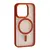 MR4_152796 Чохол cristal guard magsafe для iphone 14 pro max помаранчевий PRC
