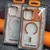 MR4_152740 Чохол cristal guard magsafe для iphone 17 air коричневий PRC