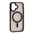 MR4_152696 Чохол cristal guard magsafe для iphone 16 пурпуровий 