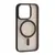 MR4_152694 Чохол cristal guard magsafe для iphone 15 pro max, сірий 