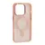 MR4_152717 Чохол cristal guard magsafe для iphone 16 pro рожевий 