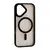 MR4_152727 Чохол cristal guard magsafe для iphone 17, чорний 