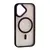 MR4_152728 Чохол cristal guard magsafe для iphone 17 пурпуровий 