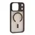 MR4_152758 Чохол cristal guard magsafe для iphone 17 pro max, сірий 
