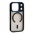 MR4_152754 Чохол cristal guard magsafe для iphone 17 pro max dark синій 
