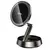 MR4_152821 Автотримач hoco h83 metal ring magnetic car holder, чорний 