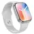 MR4_152822 Смарт-годинник hoco y30 smart sports watch (call version), сірий 