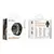 MR4_152824 Смарт-годинник hoco y37 amoled gps sports watch (call version), чорний 
