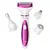 MR4_152826 Тример hoco hp80 4in1 ladies trimmer and shaver rose червоний 