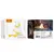 MR4_152831 Нічник hoco hx16 silicone lamp качка, білий 
